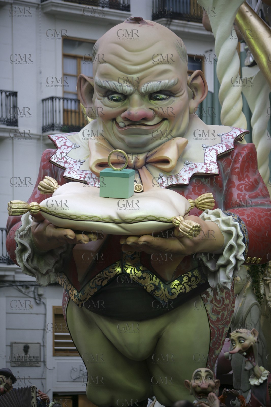 Las Fallas - Valencia - Spain - March 2006