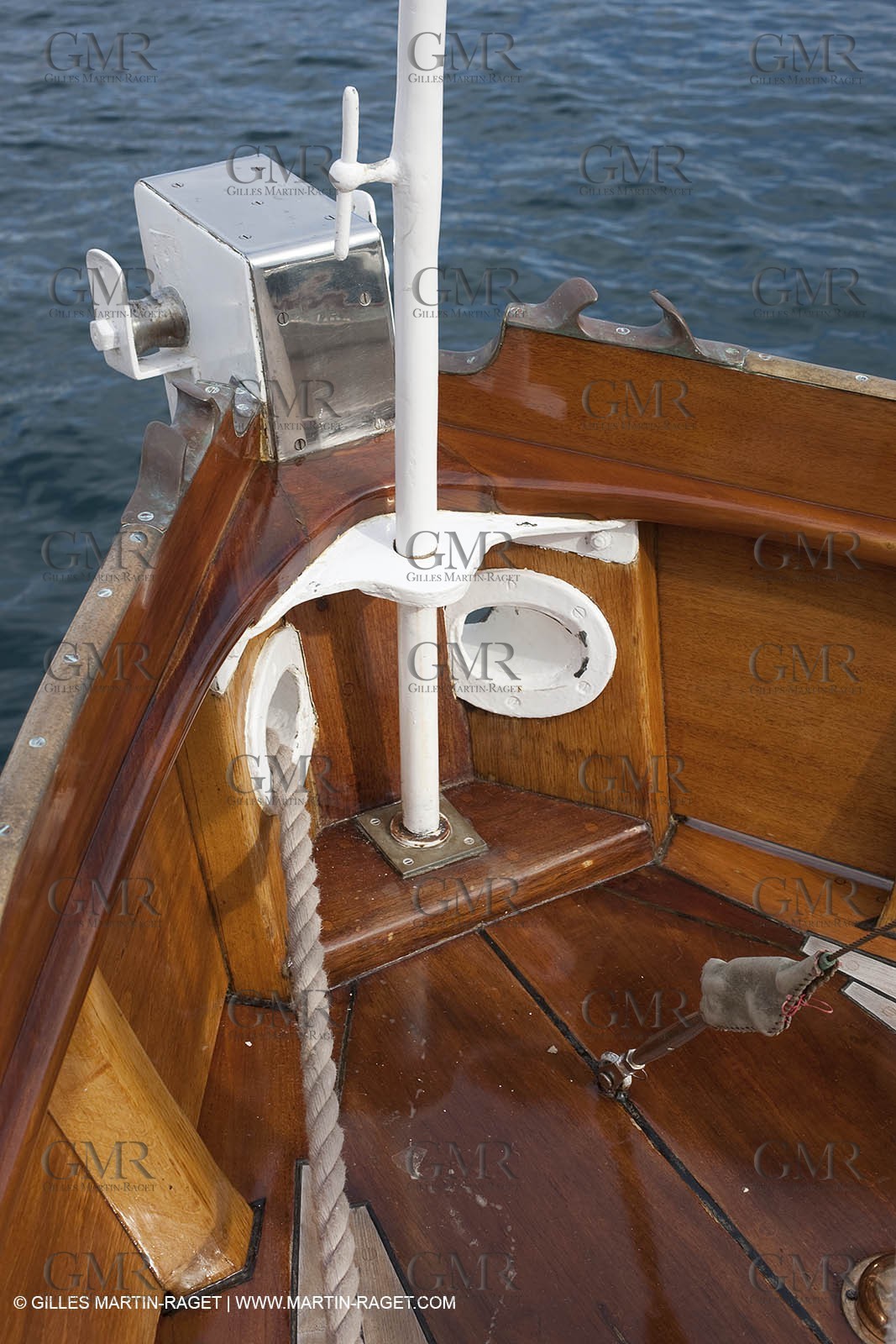 17-19 09 2009 - Monaco (MC) - Tuiga centenary celebrations - Seaway