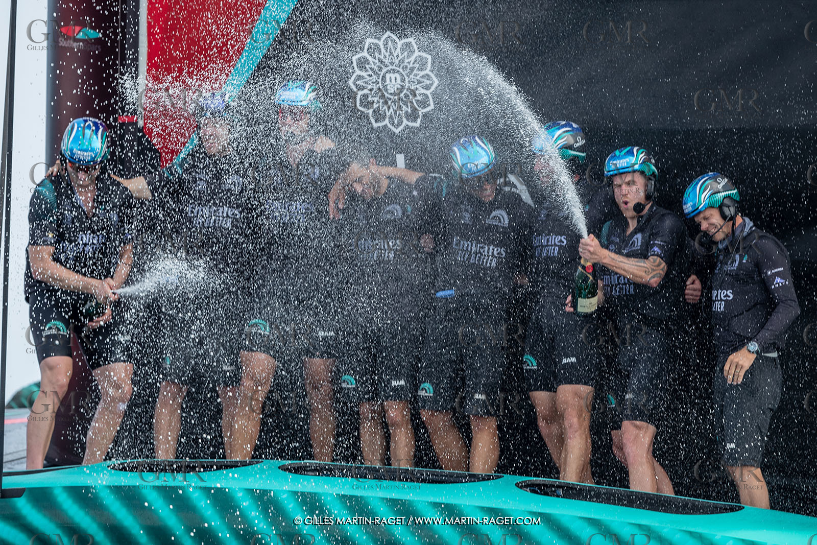 2508 2024, Barcelona (ESP), Louis Vuitton 37th America's Cup, Louis Vuitton Prelilinary Regatta, Race Day 4 - Final