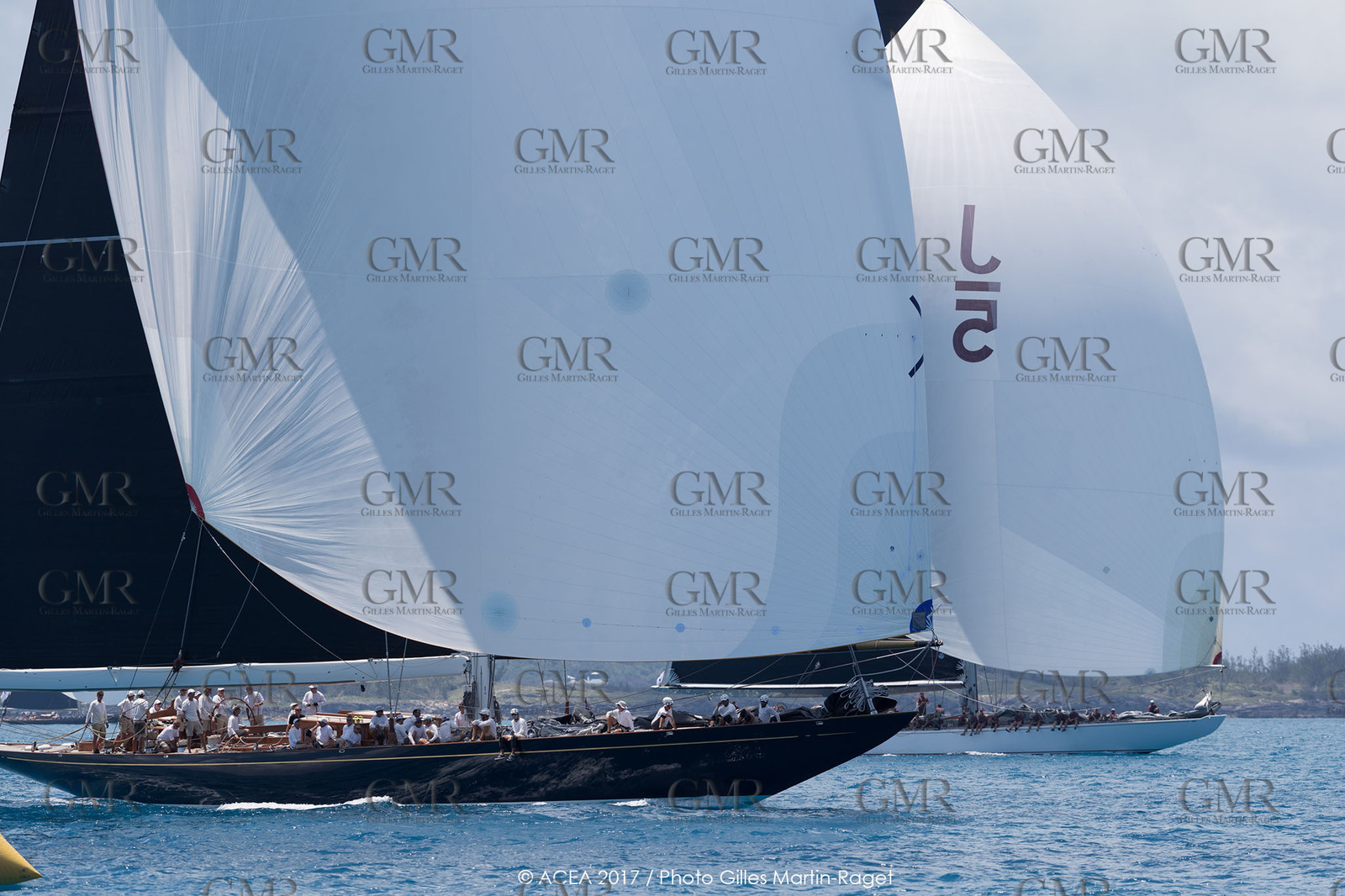 20 06 2017 - Bermuda (BDA) - 35th America's Cup 2017