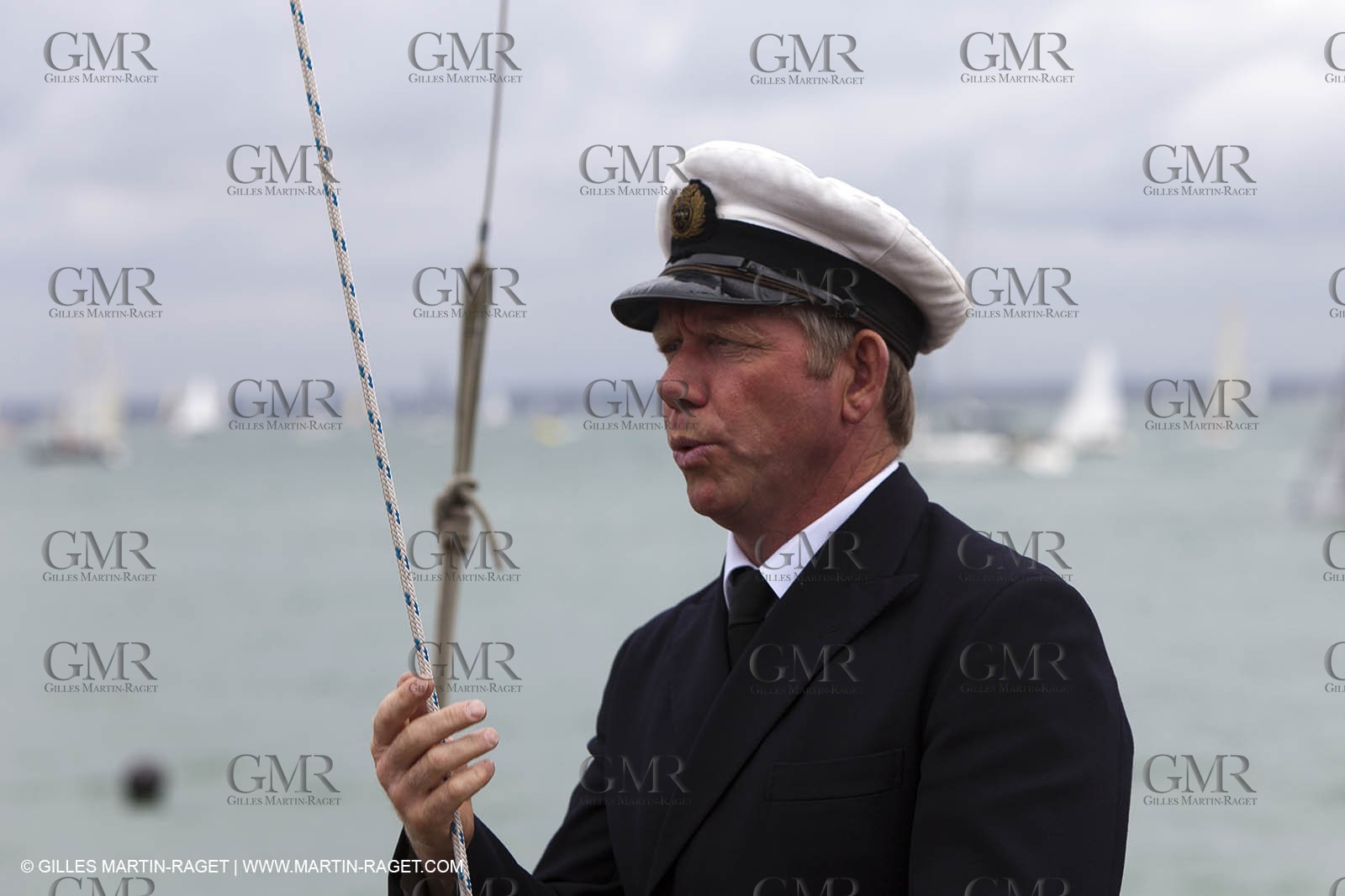 04 08 2010 - Cowes (UK, IOW) - Cowes Week.