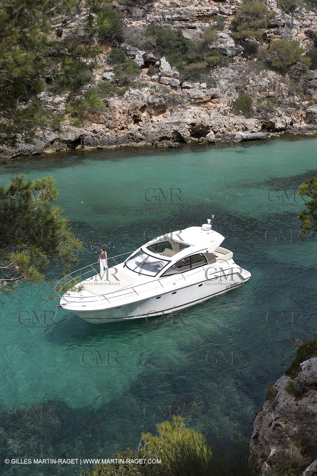 14 05 2008 - Palma de Mallorca (ESP) - Jeanneau - Prestige 38