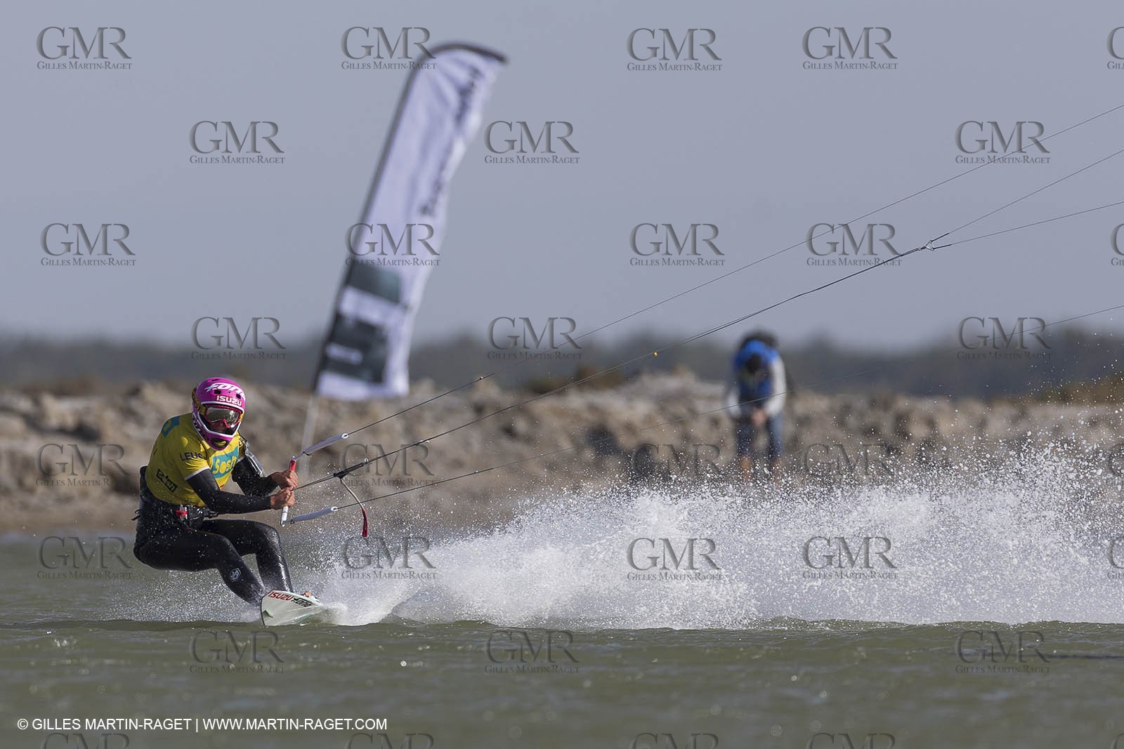 23 10 2014, Salins de Giraud (FRA,13), Salt & Speed 2014, Charlotte Consorti