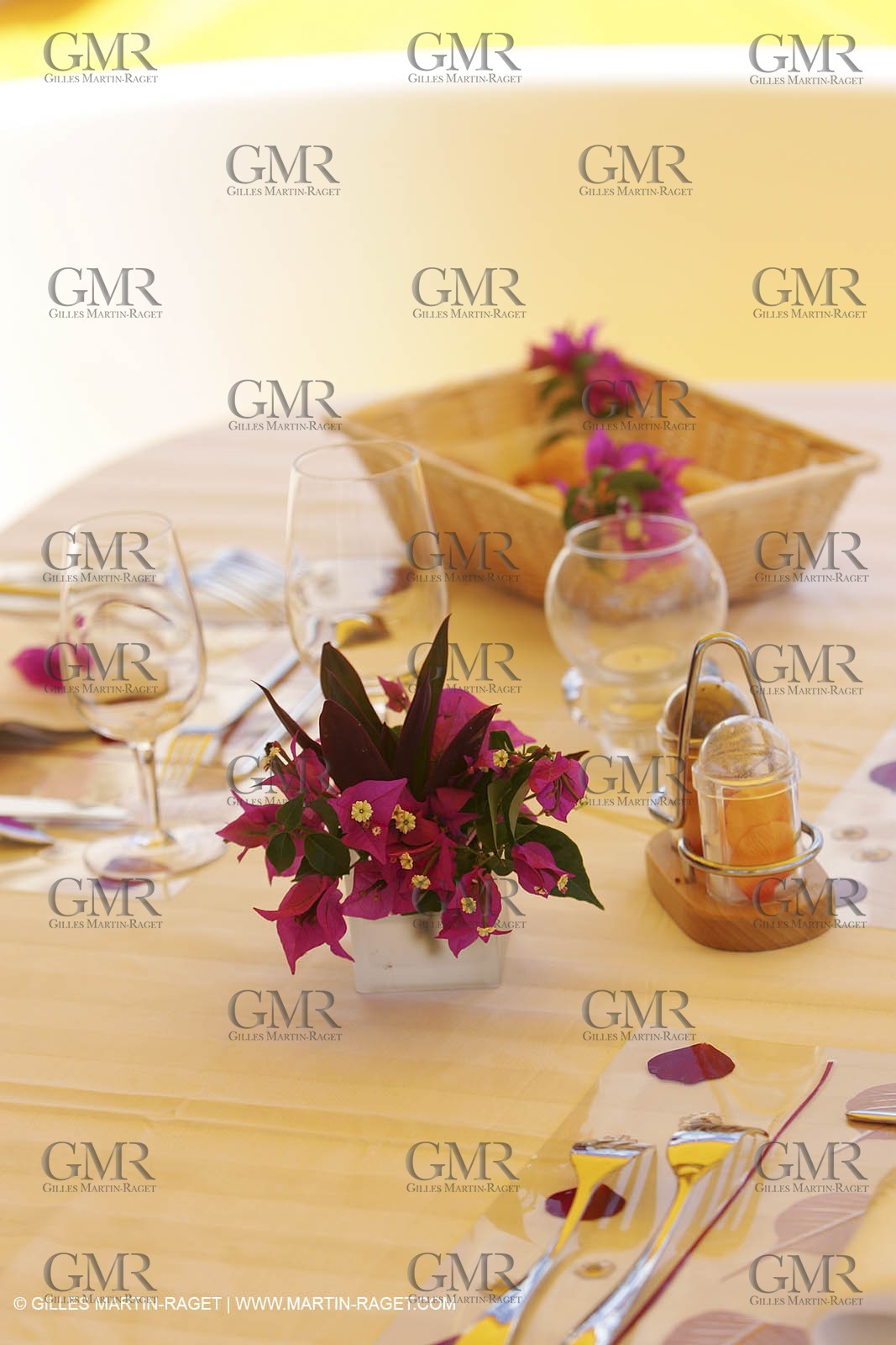 Caribean - Martinique - Privilege 585 - Matira  Voile - Croisière - Repas