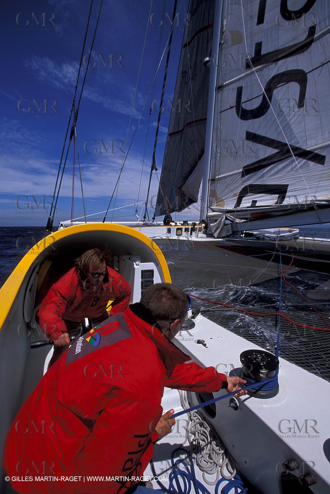 Onboard Playstation - La Ciotat-Marseille delivery