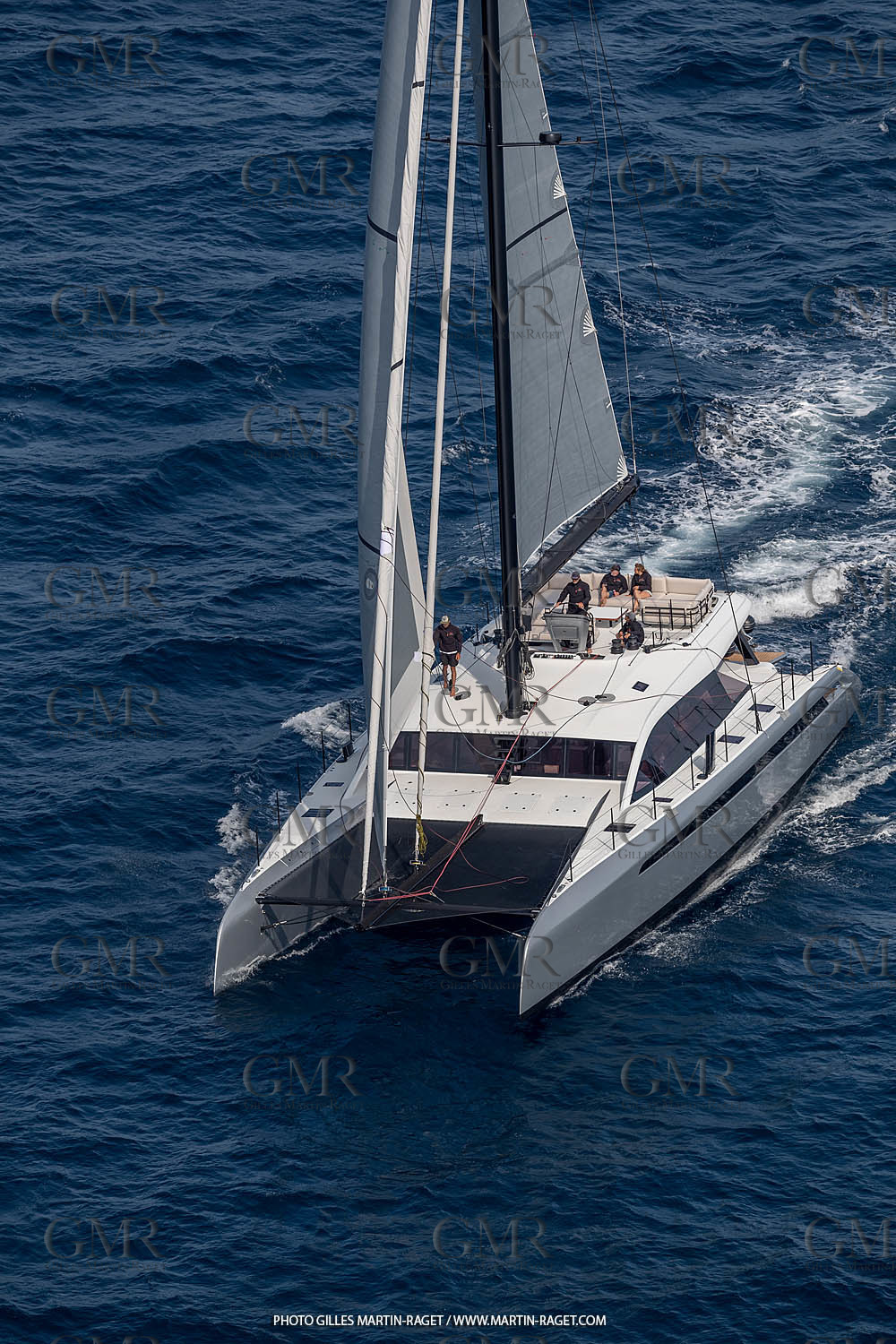 06 06 2023, Hyères (FRA, 83), Gunboat 72