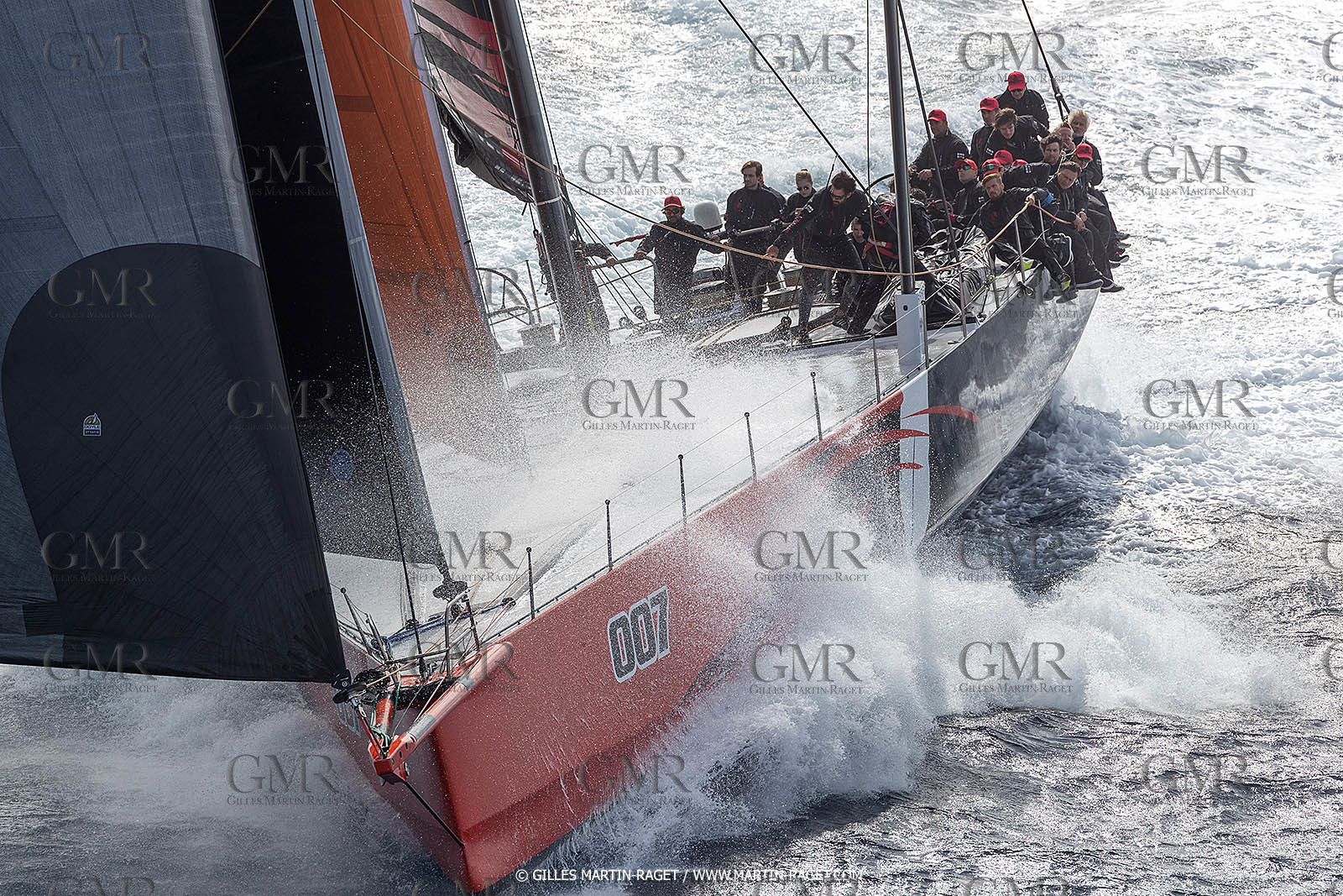 Voiles de Saint-Tropez 2021