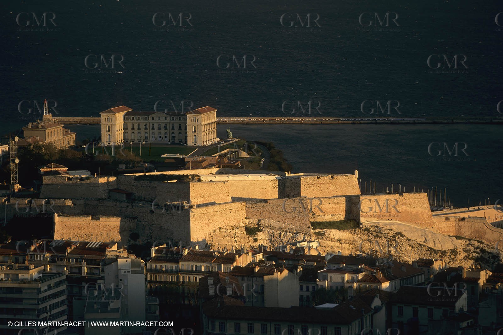 Marseille historical heritage (check keywords for more infos)