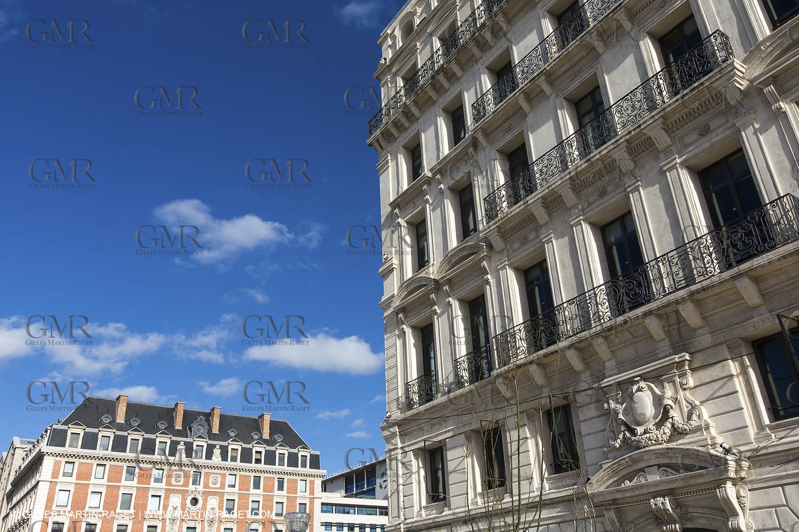 22 01 2013, Marseille, Fra, 13, Marseille Provence 2013, European Capital of Culture, Euromediterranéee, Dunkerque Blvd