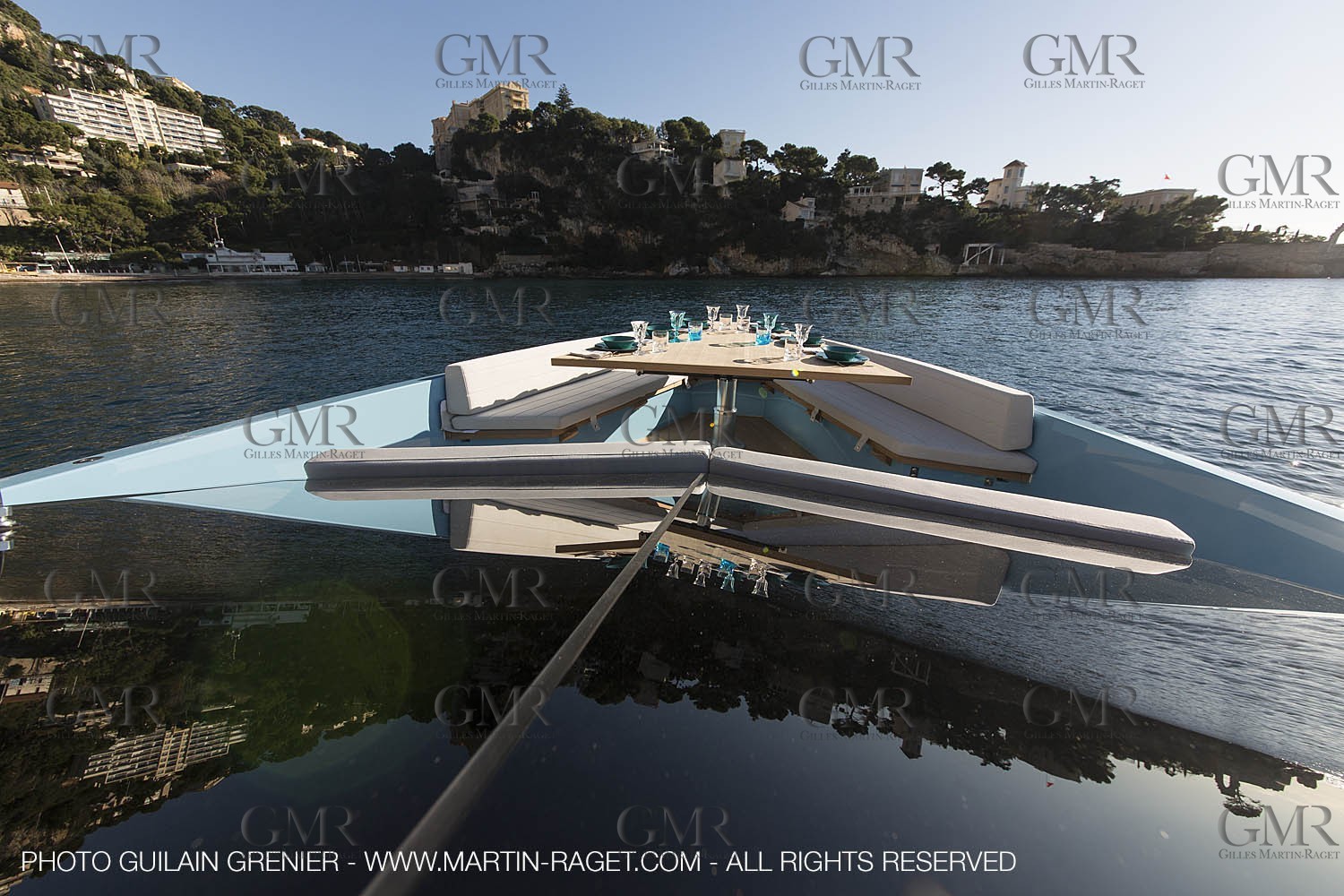 11 12 2014 - Saint Jean Cap Ferrat (FRA,06) Wally Yachts - Wallypower 50