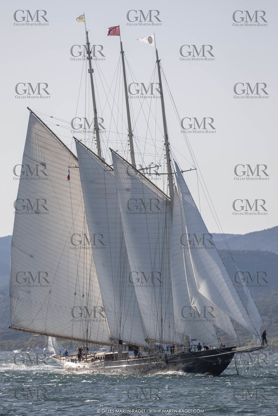 02 10 2019, Saint-Tropez (FRA,83), Les Voiles de Saint-Tropez 2019, day 3