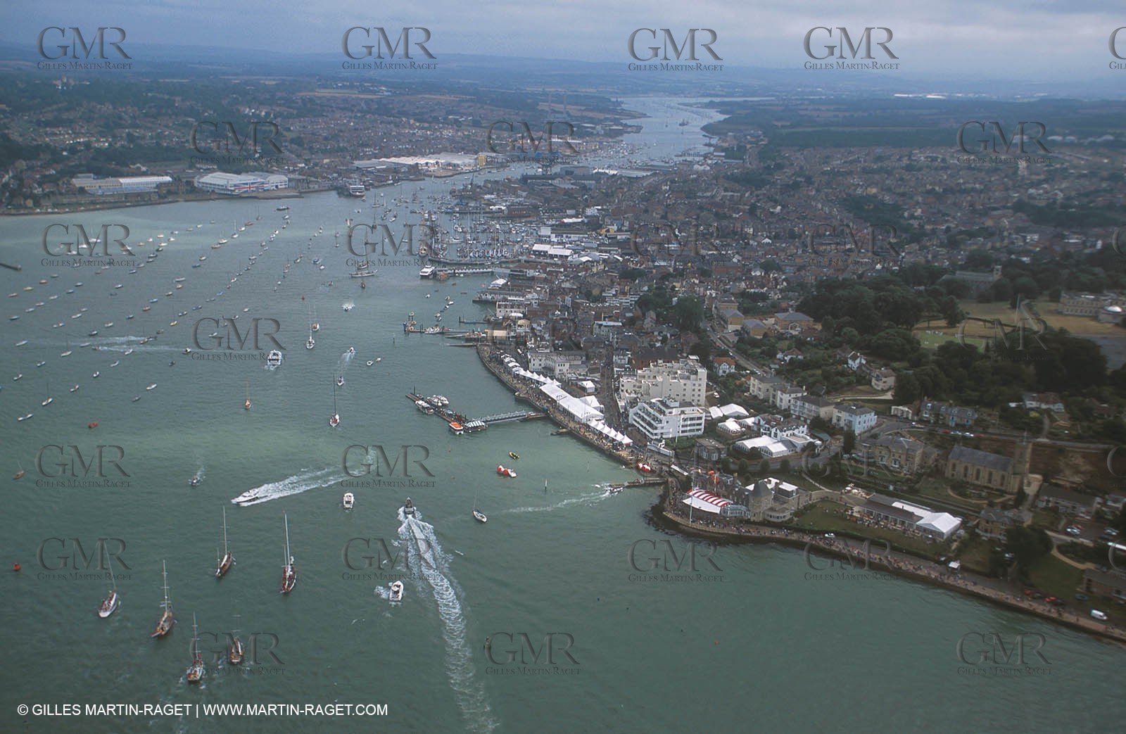 America's Cup Juile 2001