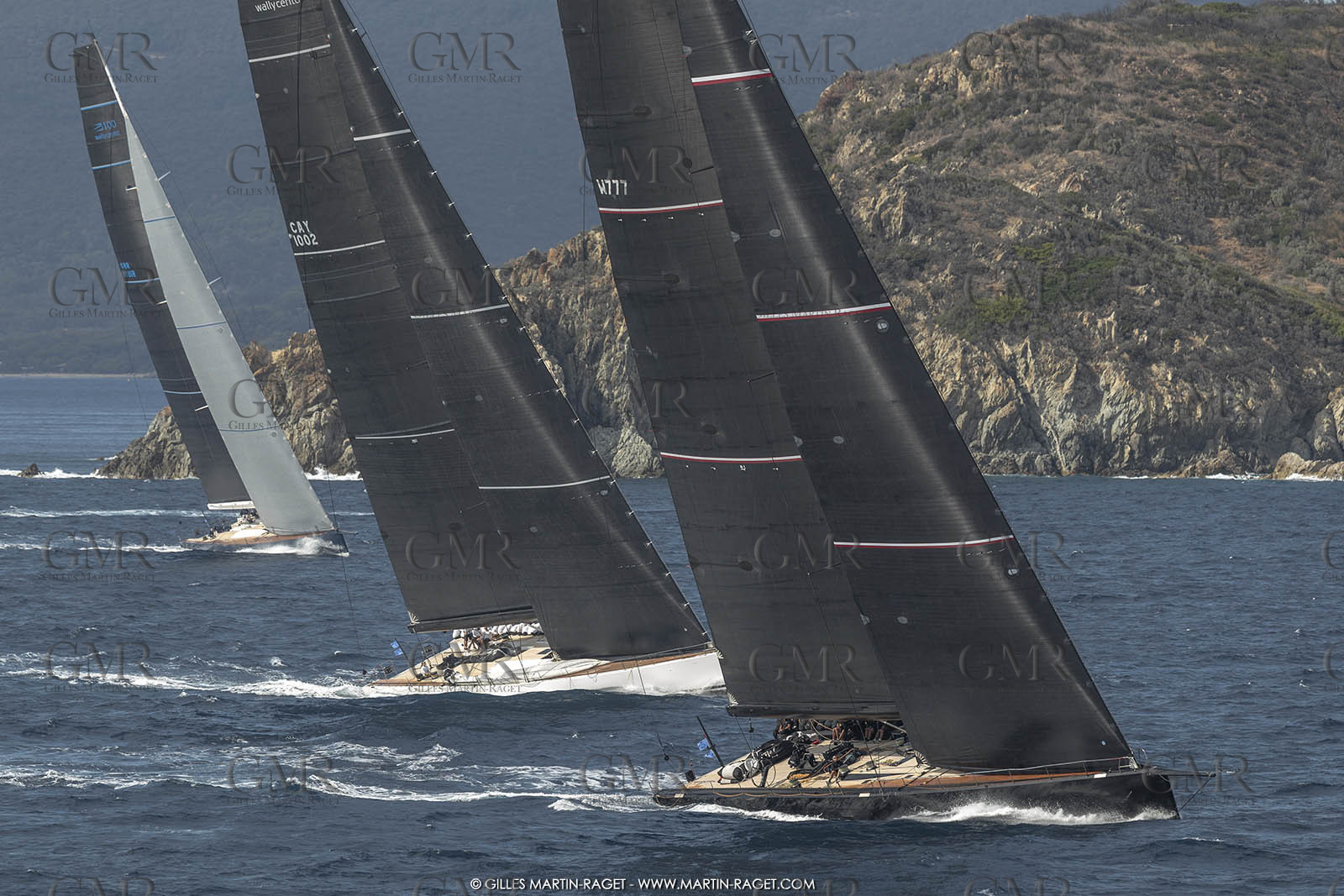 05  2018, Saint-Tropez (FRA,83), Les Voiles de Saint-Tropez 2018, Jour 6