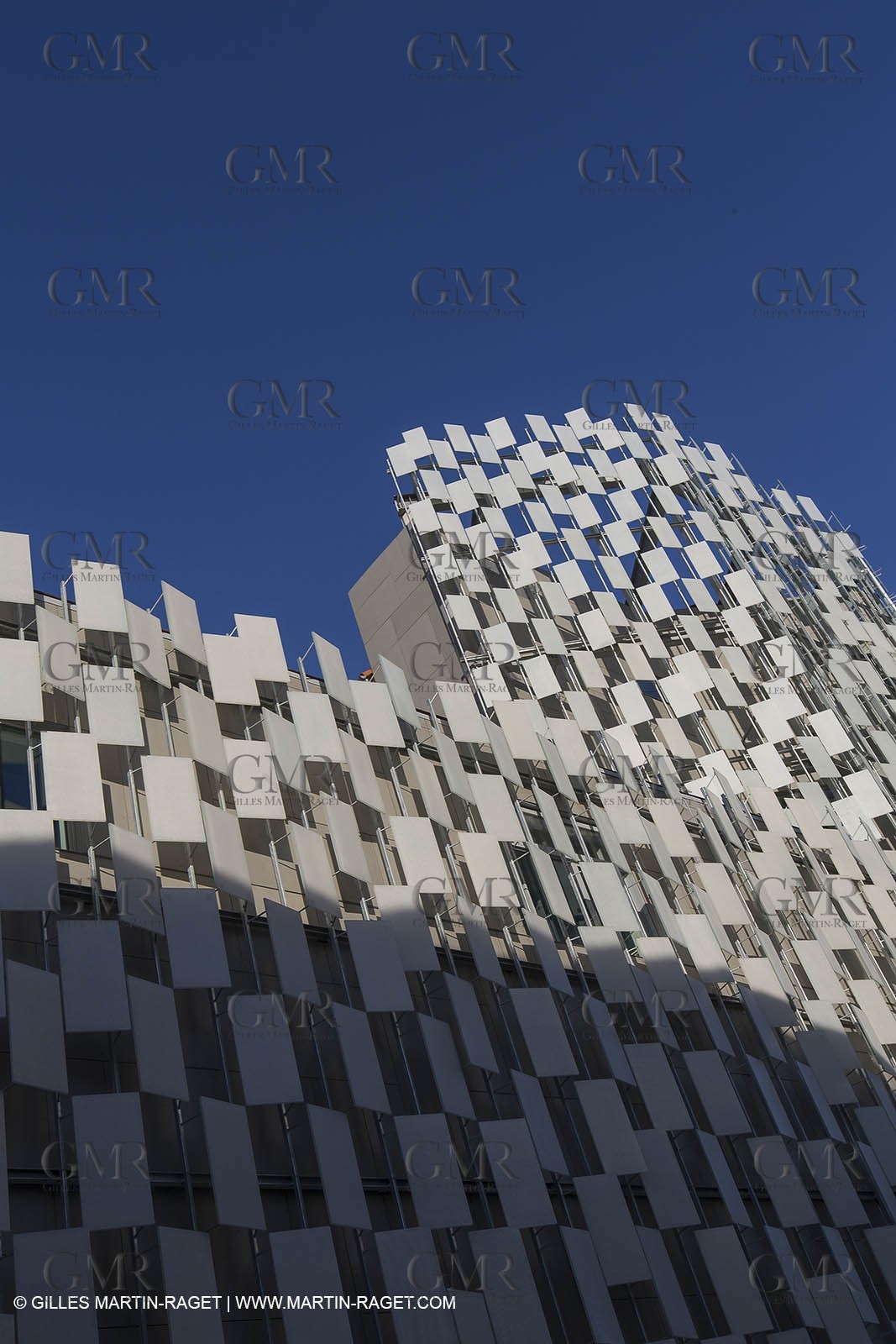 13 03 2013 - Marseille (FRA,13) - Fond Régional d'Art Contemporain (PACA)