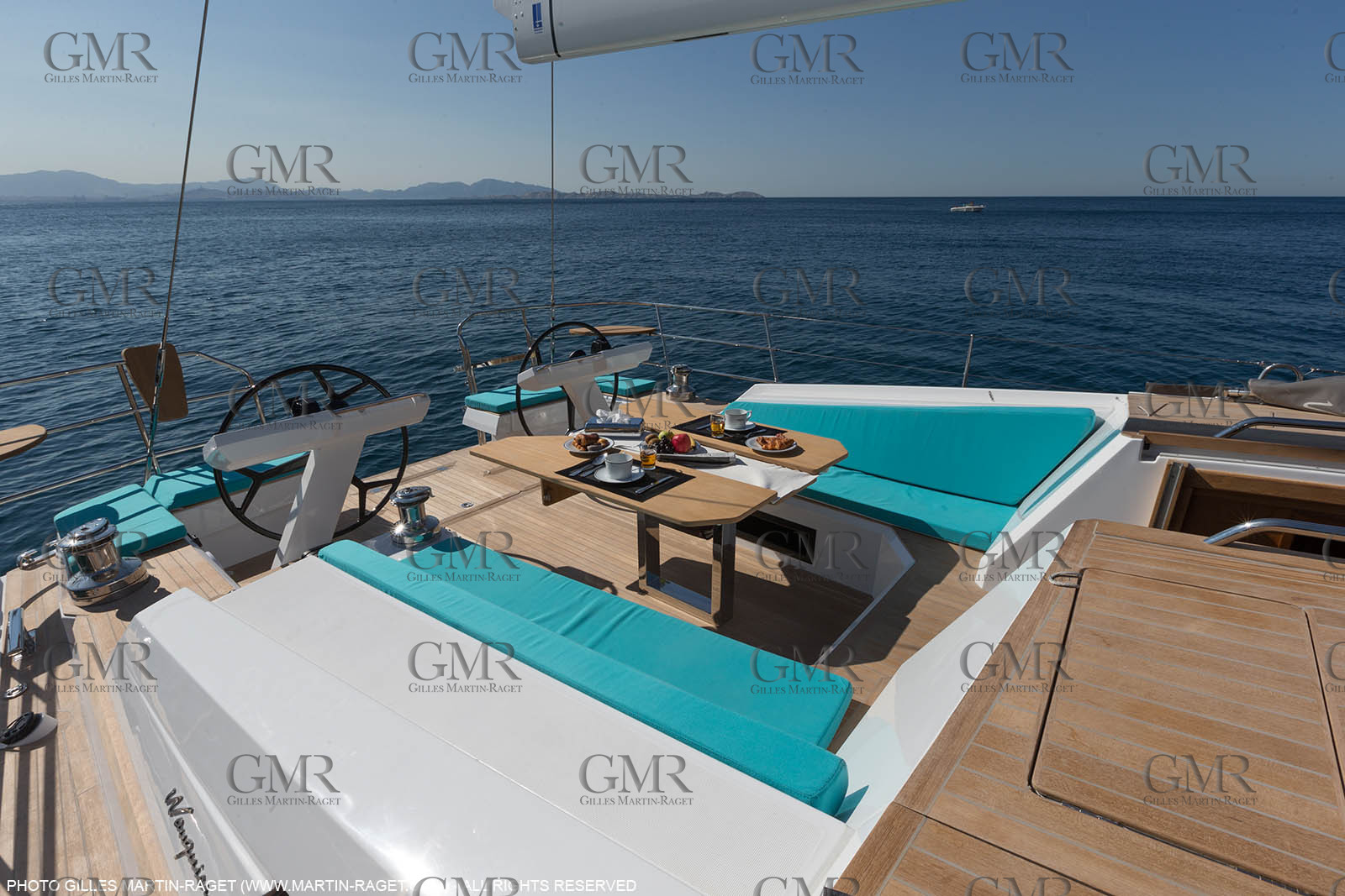 28 07 2016, Marseille (FRA,13) Chantier Wauquiez, Wauquiez Pilot Saloon 58