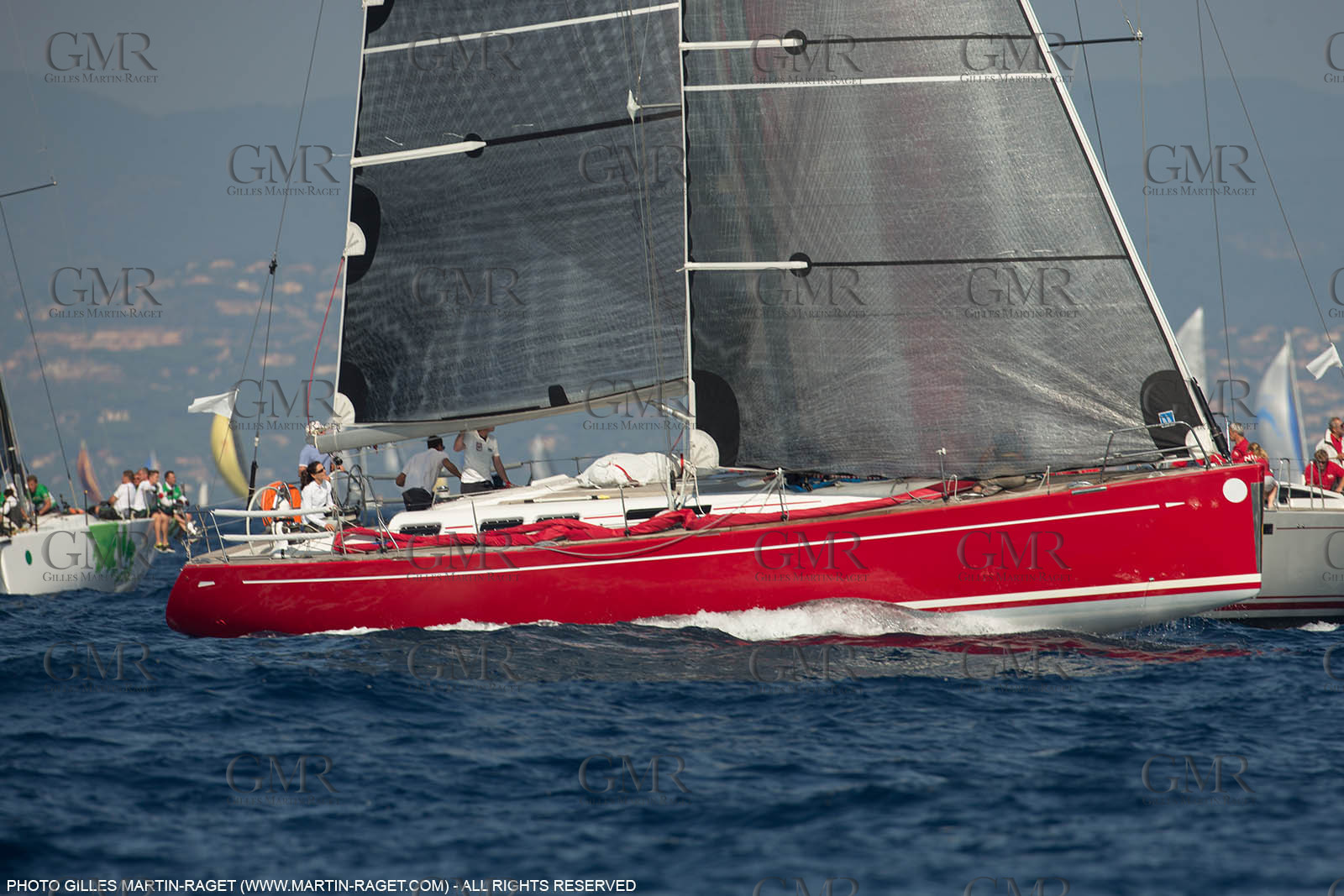 28 09 2016, Saint-Tropez (FRA,83), Voiles de Saint-Tropez 2016, Day 3,
