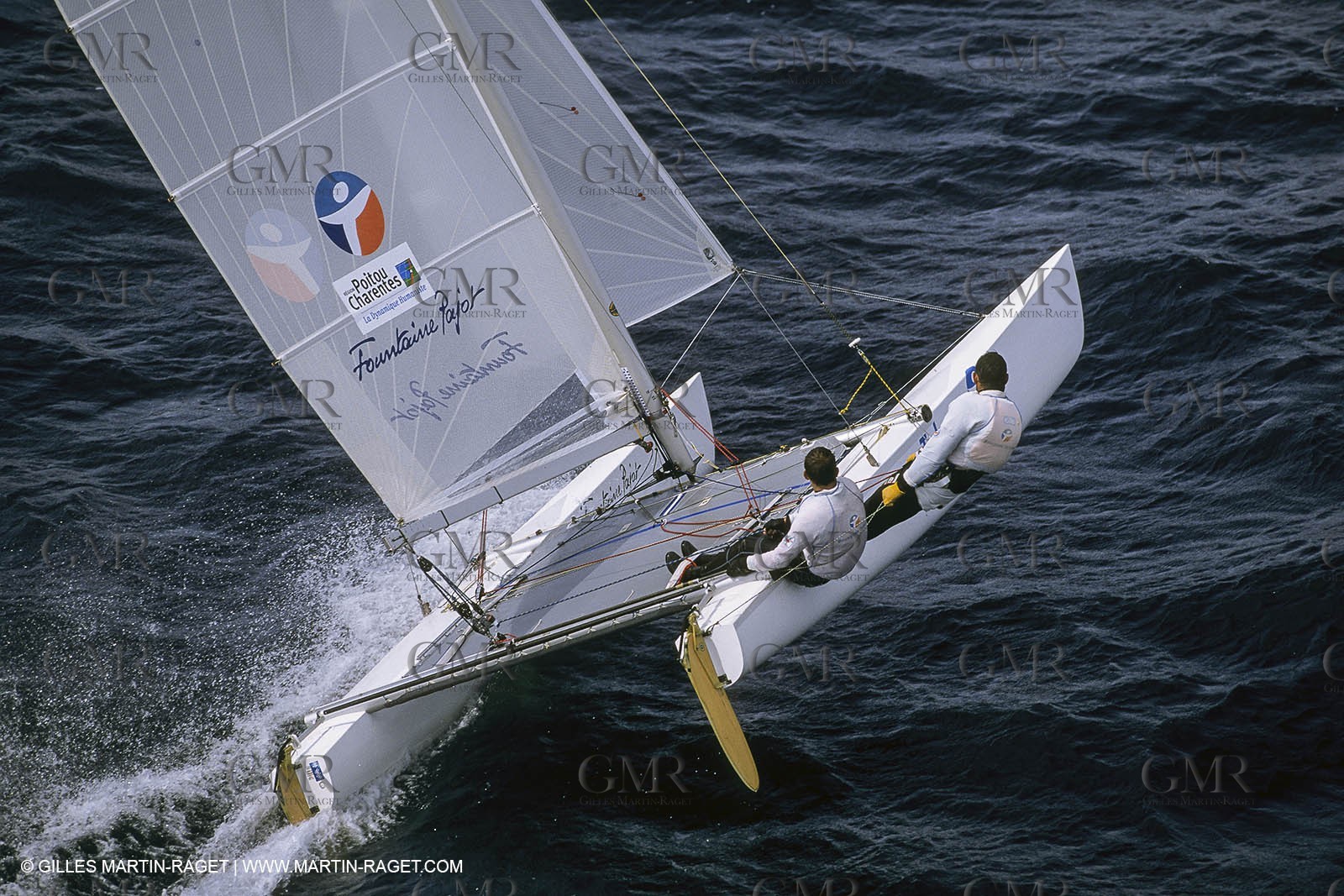 JO Sydney 2000, Tornado, Pennec Guichard