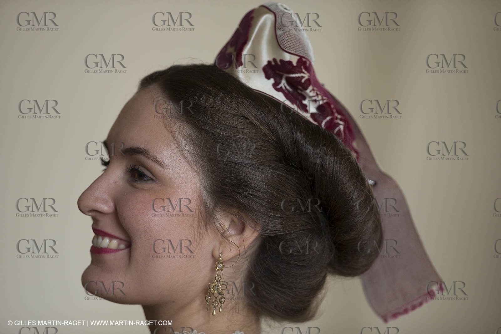 22nd Queen of Arles Election - Gardians of Camargue Annual Celebration - Arles (FRA,13) - May 1st 2014