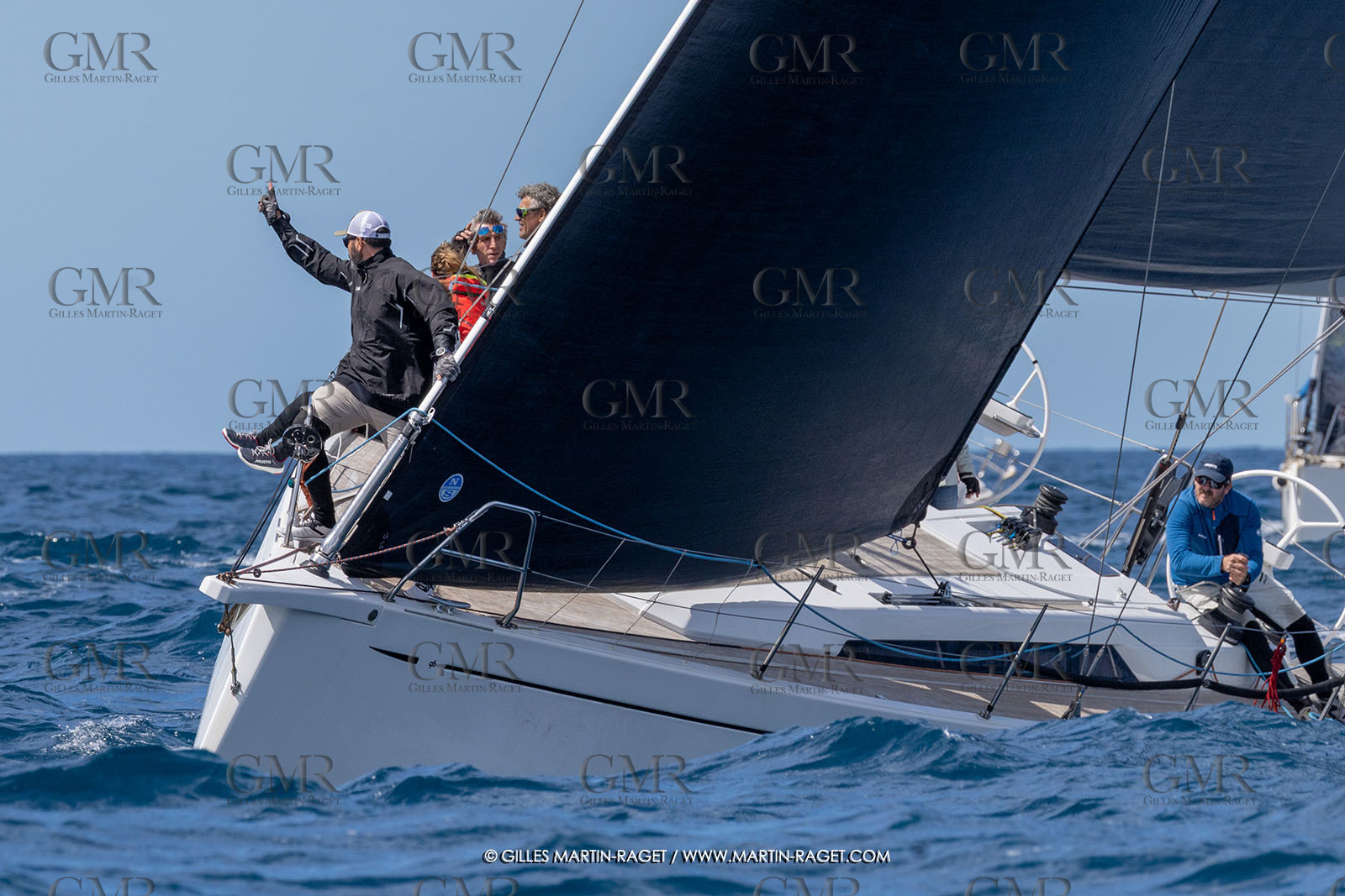 19 04 2025, Marseille (FRA), Semain Nautique Internationale de la Méditerranée - SNIM 2025