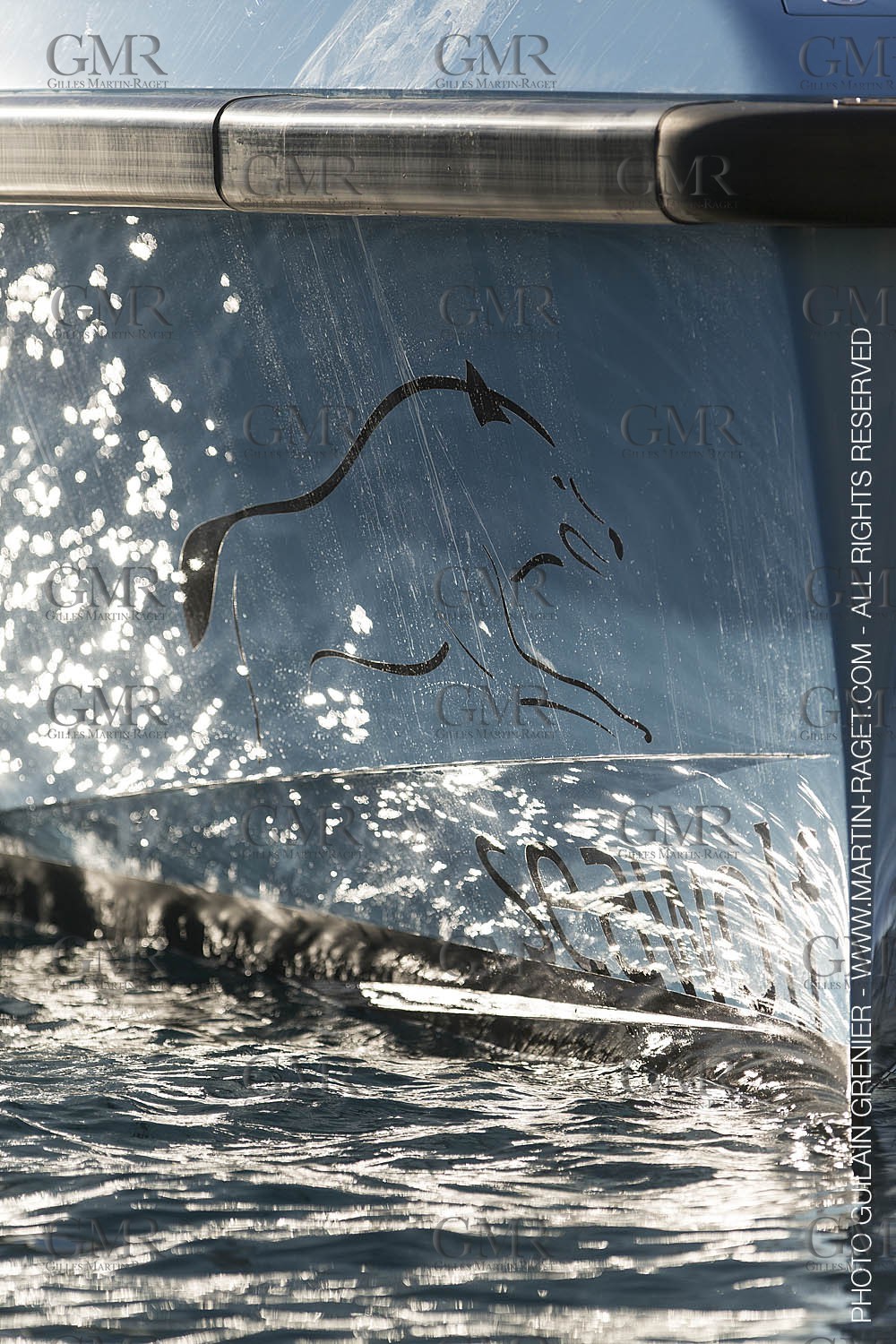 11 12 2014 - Saint Jean Cap Ferrat (FRA,06) Wally Yachts - Wallypower 50