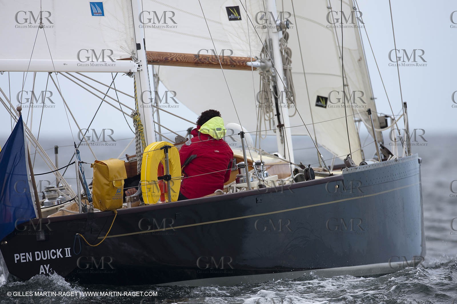 19 05 2010- Lorent- (FRA,56)  -  Pen Duick II