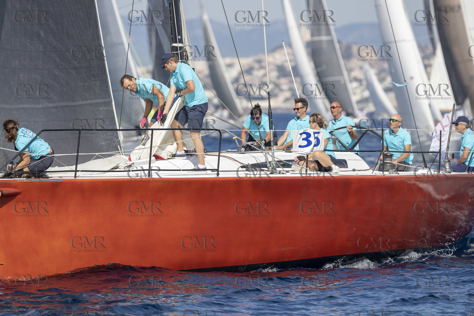 13 09 2019, Marseille, (FRA,13), Juris Cup 2019, Day 1