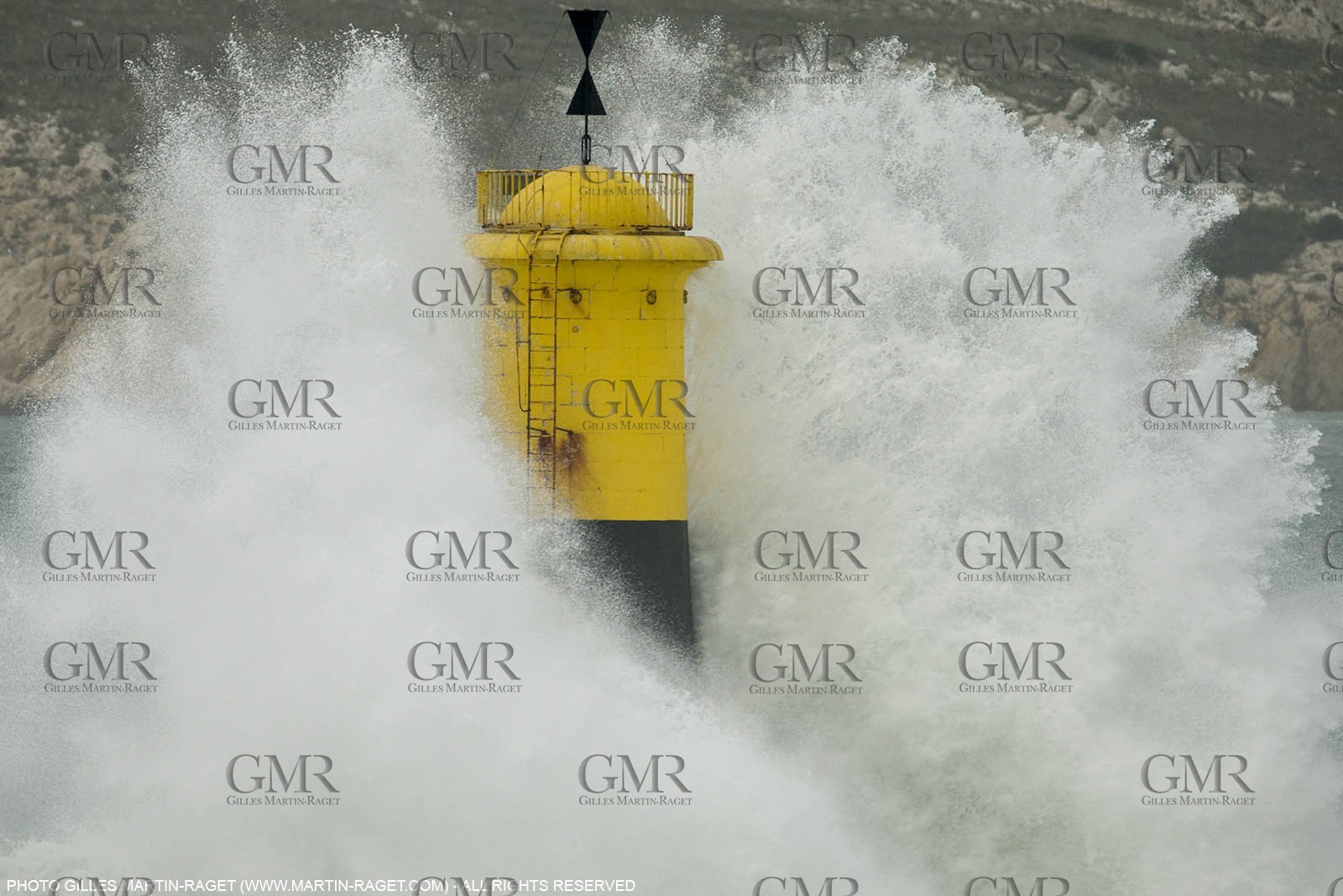 11 01 2016, Marseille,  FRA, winter time