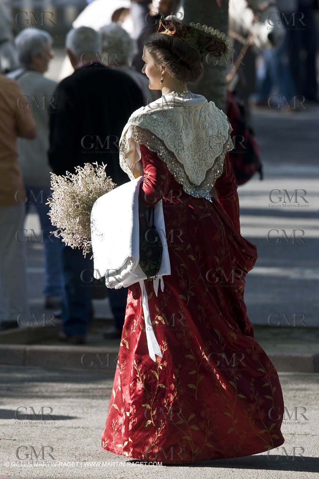 01 05 2008 - Arles (FRA,13) - Queen of Arles election