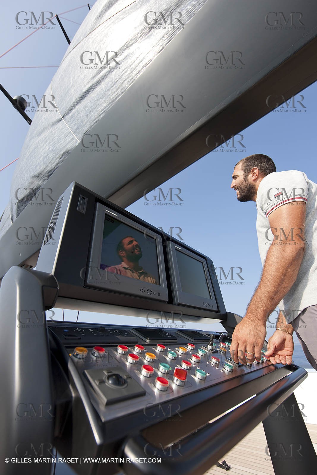 04 10 2009 - Villefranche (FRA,06) - Super Yachts, Wally Yachts - Wally 130