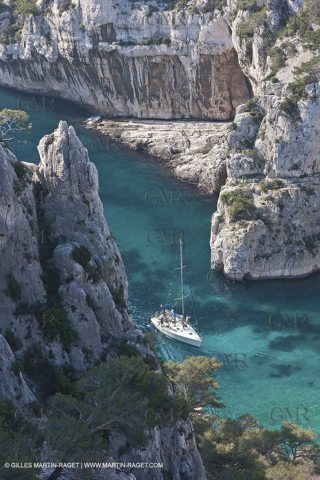 03 05 2009 - Marseille (FRA, 13) - Les Calanques - En Vau