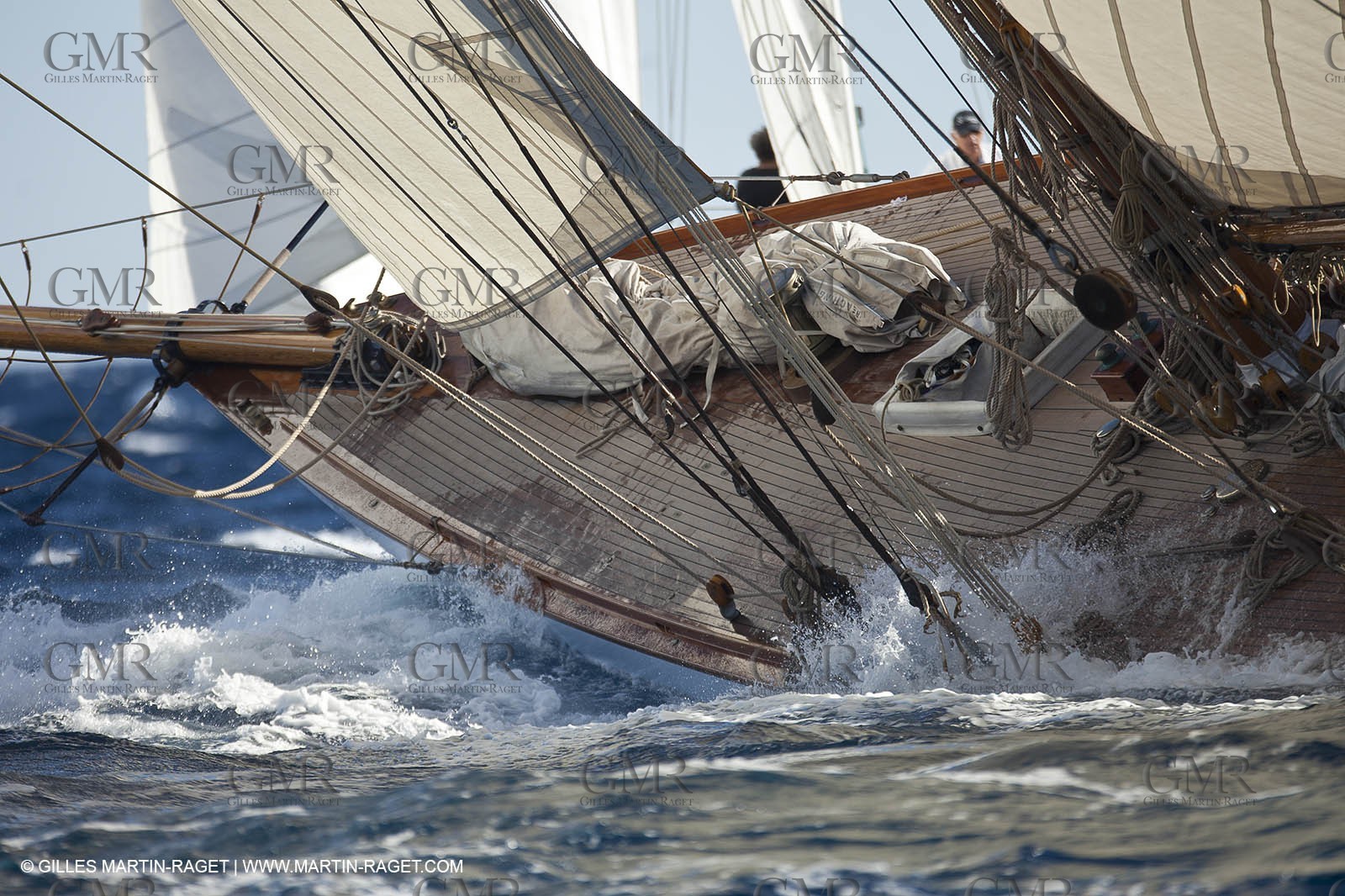 29 09 2010 - Saint Tropez (FRA, 83) - Voiles de Saint Tropez 2010 - Day 4