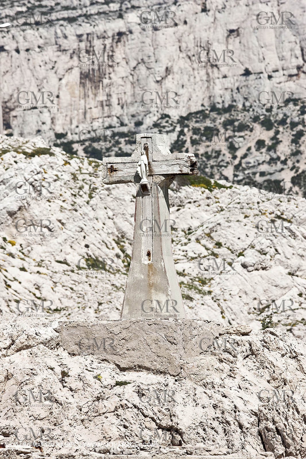 05 05 2009 - Marseille (FRA, 13) - Les Calanques - Cape Croisette
