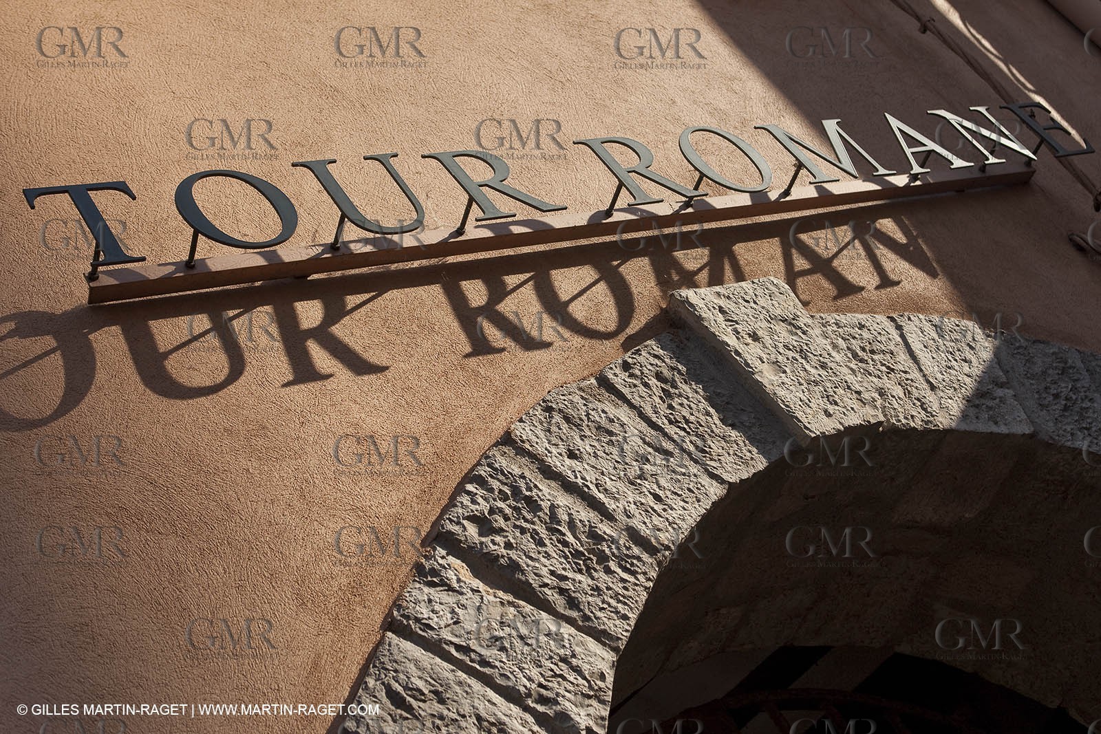 22 07 2009 - Sanary sur mer (FRA,83) - Roman tower - Museum