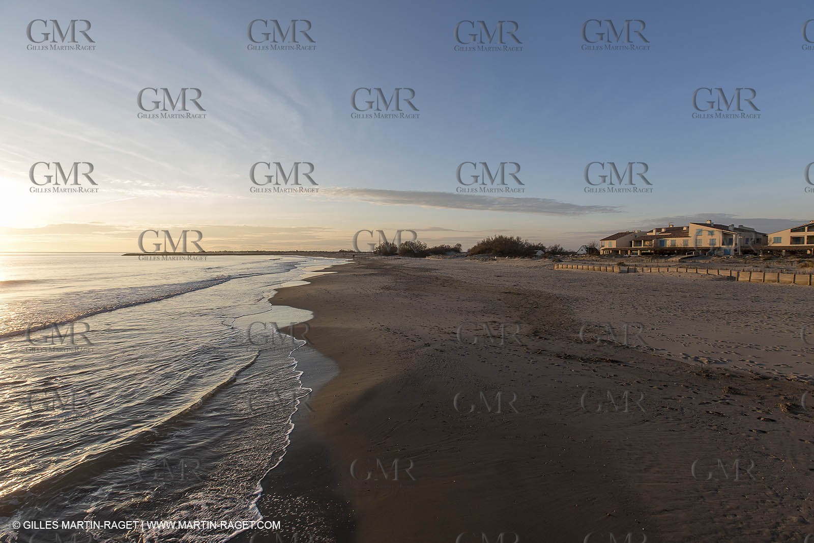 27 01 2013 - Les Saintes Maries de la Mer - Crinc Blanc residency