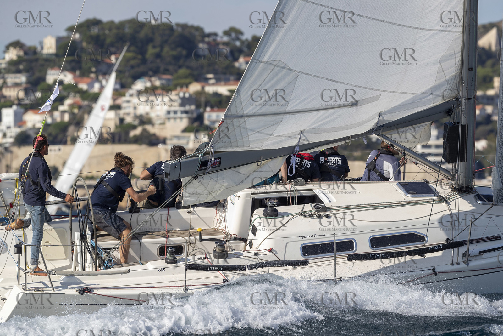 16 09 2022, Marseille (FRA,13), Juris Cup 2022, jour 1
