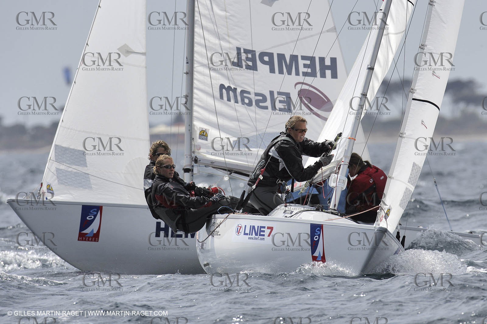 Hyères - 25 04 2006 - SOF 2006 - Racing Day 3