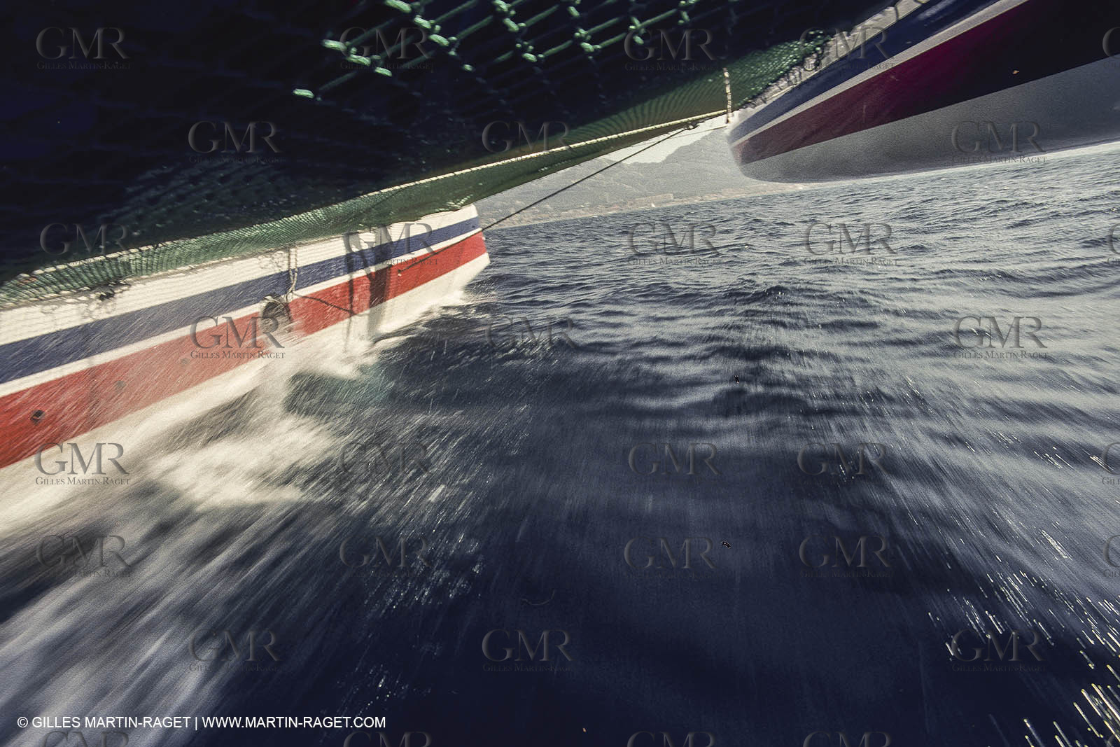 Sailing, Yacht Racing, Offshore Racing, Early offshore multihulls