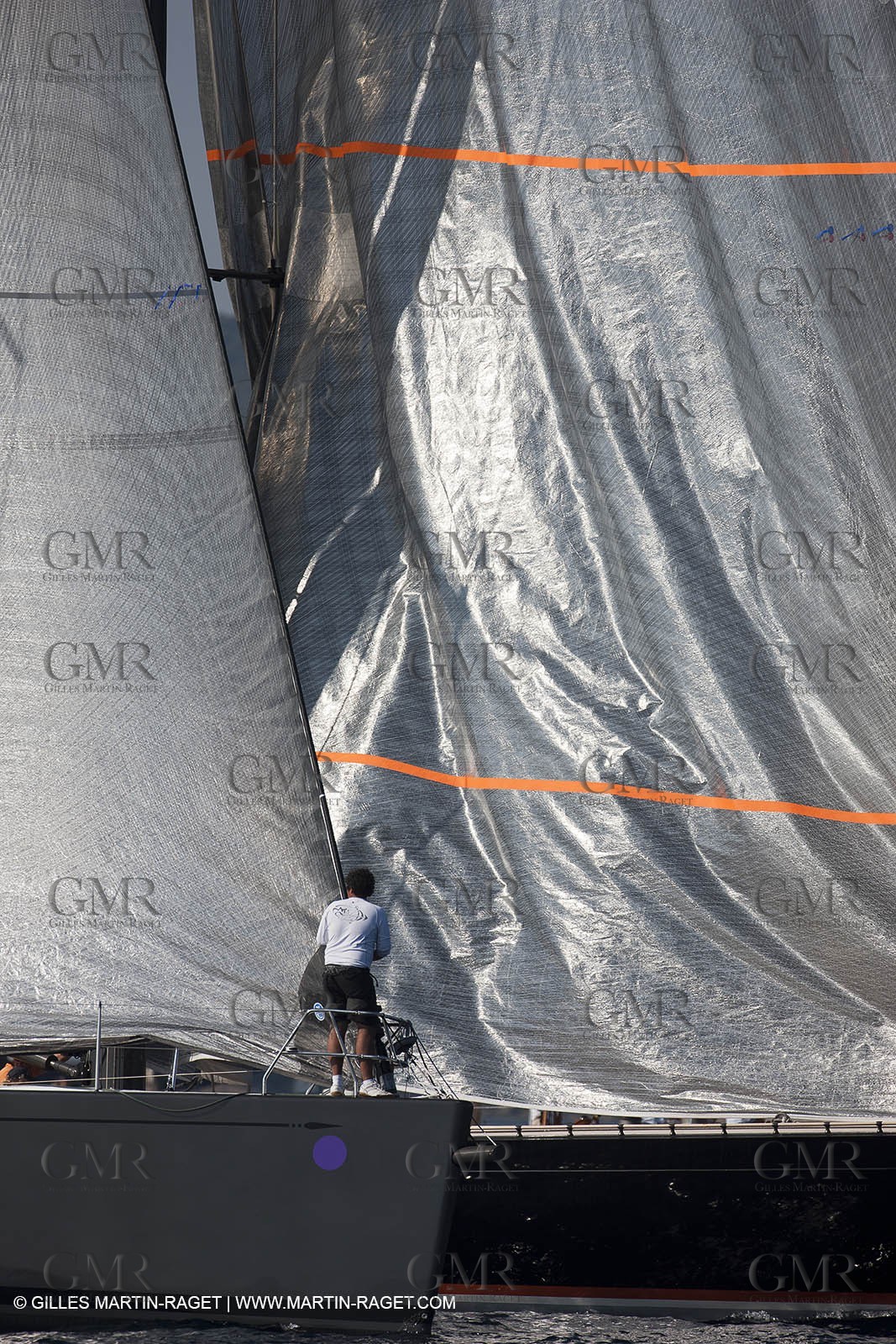 26 09 2011 - Saint Tropez (FRA, 83) - Voiles de Saint Tropez 2011 - Day 1 - Moderns