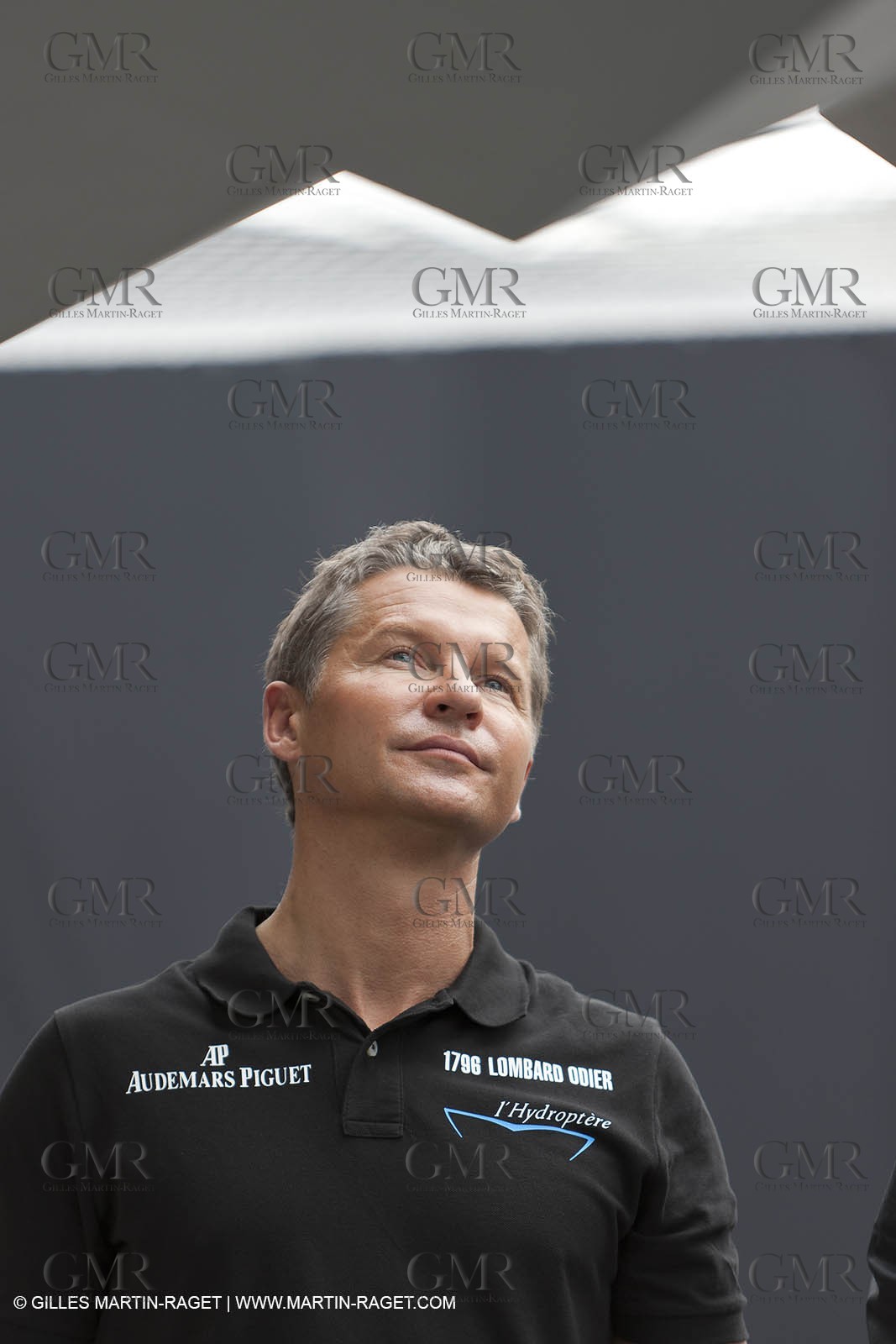 23 08 2010 - Ecublens (SUI) - L'Hydroptère.CH - Project launch