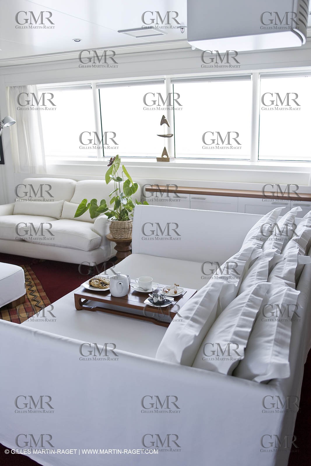 01 02 2008 - San Blas Archipelago (Panama) - Motor Yacht Senses