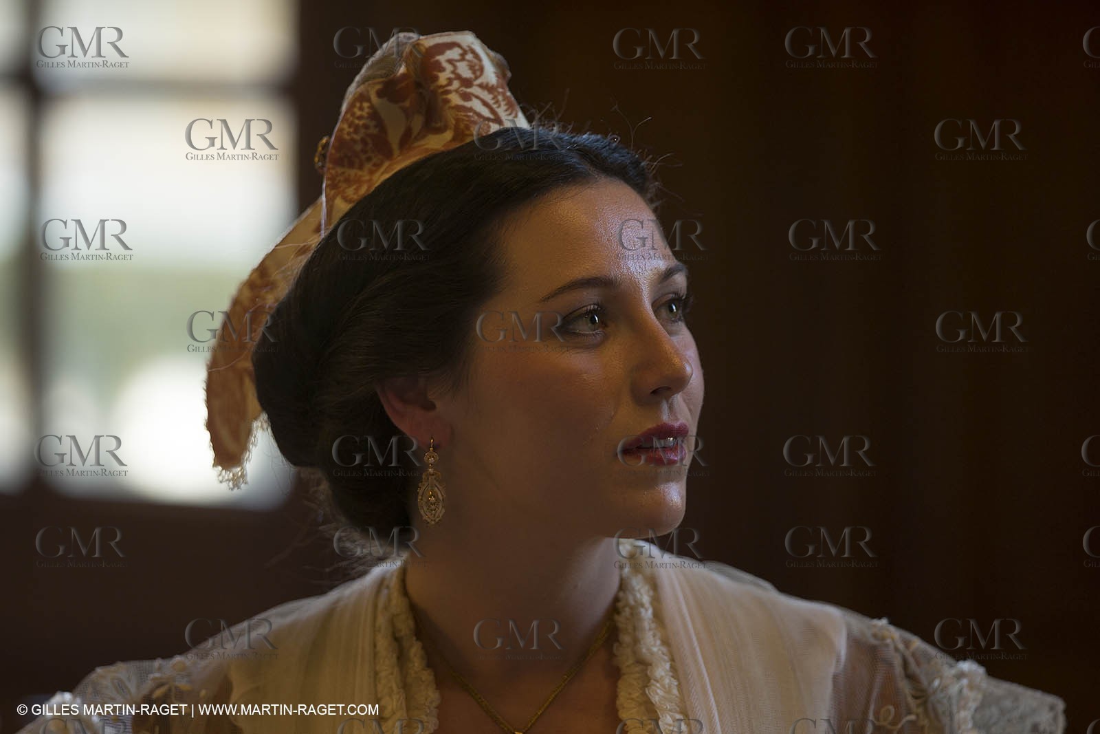 22nd Queen of Arles Election - Gardians of Camargue Annual Celebration - Arles (FRA,13) - May 1st 2014