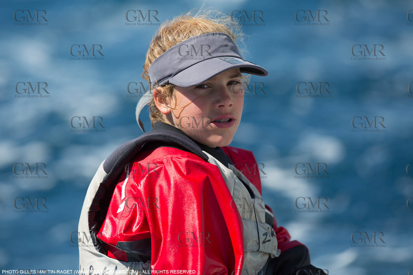 10 04 2016, Marseille (FRA,13), SNIM Dériveurs, Day 1