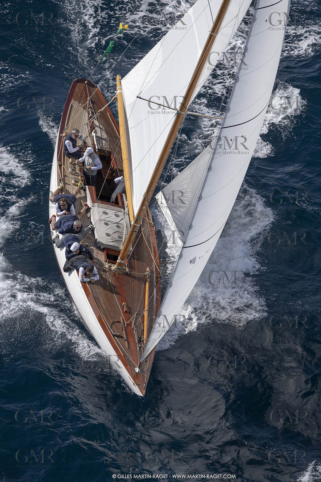 2 10 2018, Saint-Tropez (FRA,83), Les VOiles de saint-Tropez 2018, Jour 2