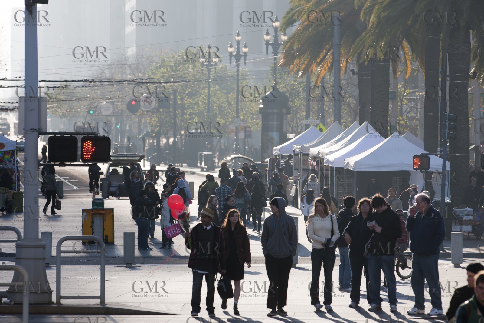 07 01 2011 - San Francisco (USA,CA) - The piers