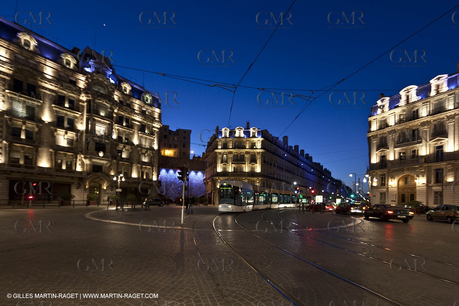 19 03 2012 - Marseille (FRA,13) - Place Sadi Carnot