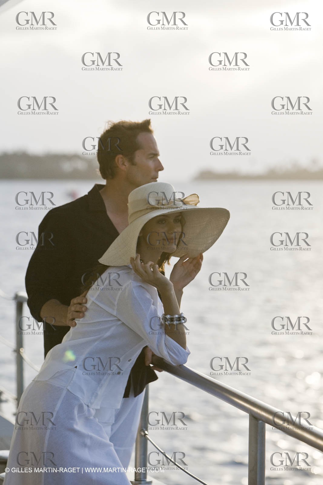 01 02 2008 - San Blas Archipelago (Panama) - Motor Yacht Senses