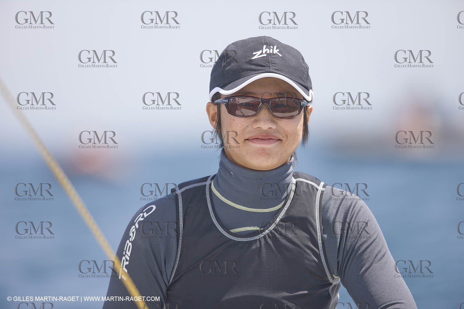 25 04 2008 - Hyères (FRA,83) - Hyères Olympic Week - Day 5 - Medal races.