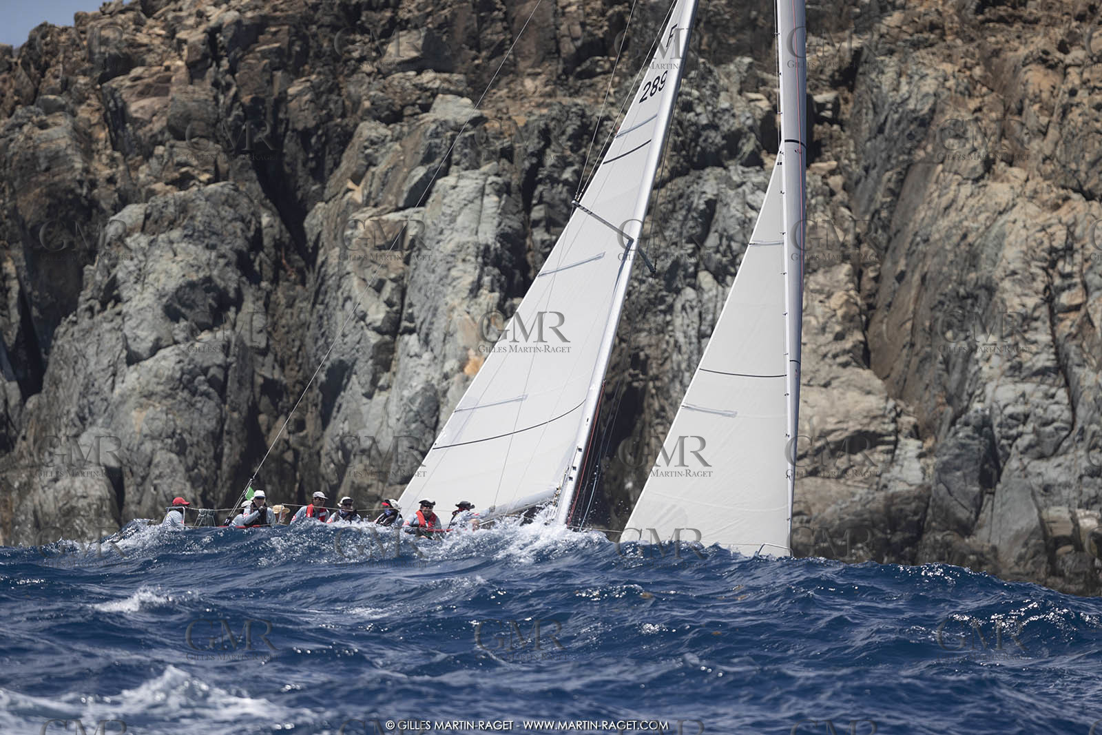 16-21 avril 2019, Saint Barthélémy (West Indies) - Les Voiles de St Barth Richard Mille
