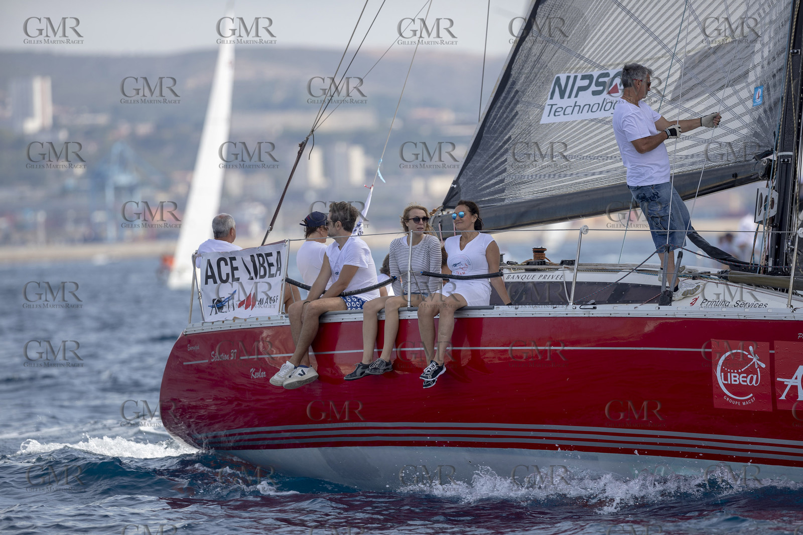 15 09 2018, Mareseille (FRA,13), Juris Cup 2018, Day 2