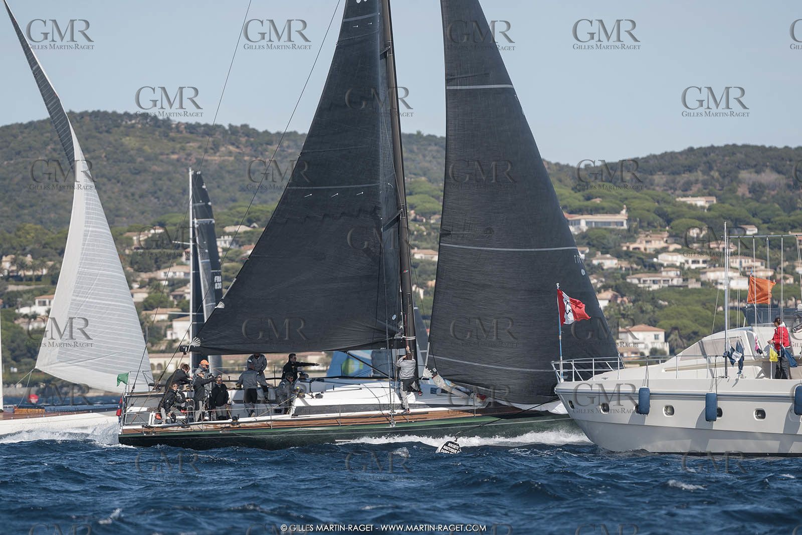 26 09 2020, Saint-Tropez (FRA,83), Les Voiles de Saint-Tropez 2020, Day 1